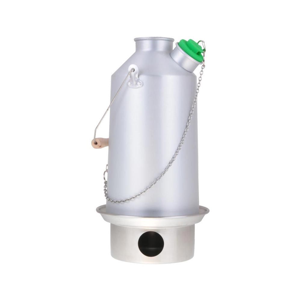 BASE CAMP KETTLE ALUMINUM - Great for Groups