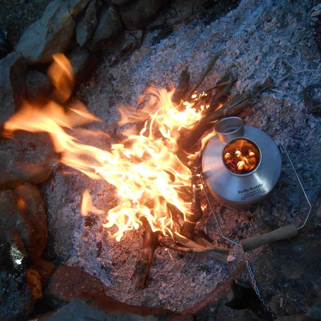 Kelly Kettle Camping Kettle