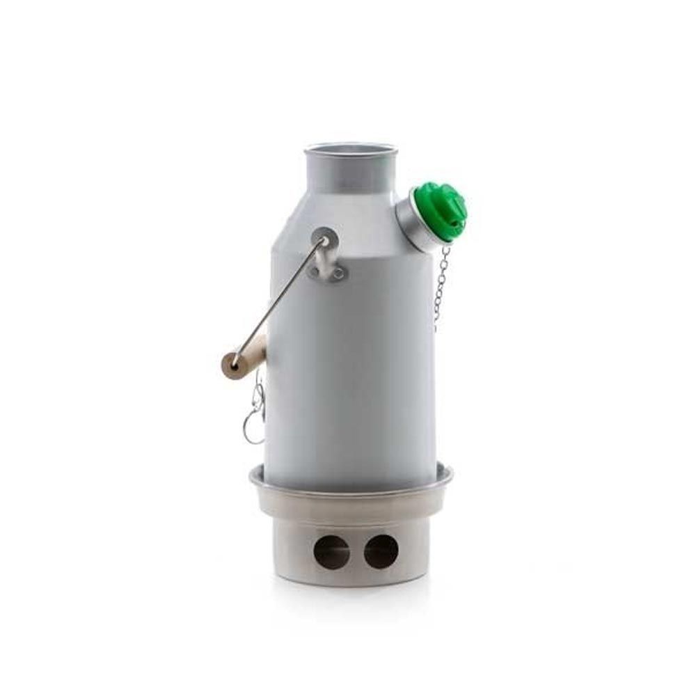 TREKKER KETTLE ALUMINUM - Great for trekking, kayaking and more