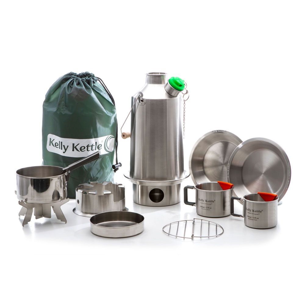 ULTIMATE BASE CAMP KIT ULTIMATE BASE CAMP KIT